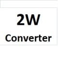 2w Converter